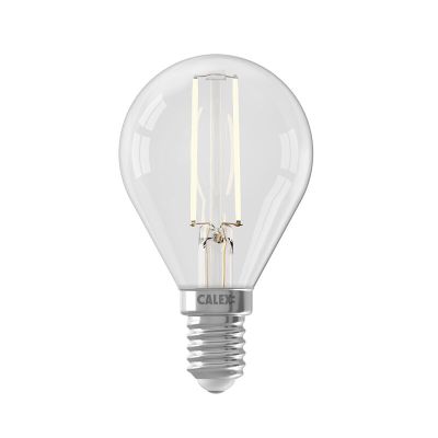 Dimmbare Calex E14 filament pære 3,5W, 2700K