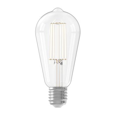 Dimmbare Calex E27 LED Edison pære 4,5W, 2700K