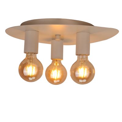 Metal loftspot creme, Leilani