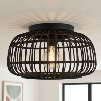 Rustik plafond sort, Cherine