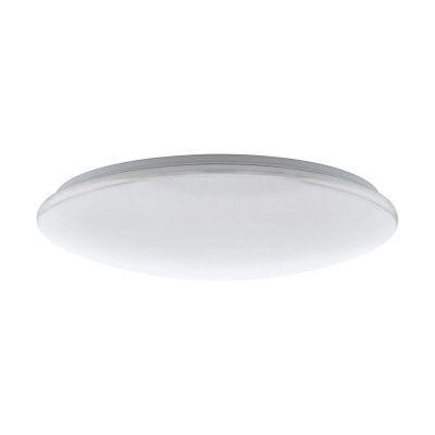 Hvid plafond aluminium, Patryk, 40W, varm til kold hvid justerbar LED