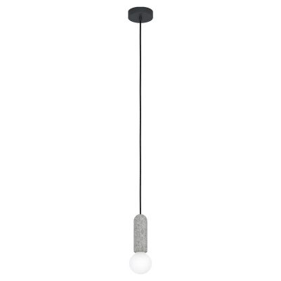 Beton pendler lampe grå, Patrycja