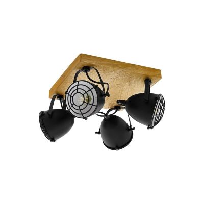 Træ loftspot brun, Pasquale