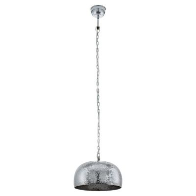 Krom retro pendler lampe metal, Abdelhak