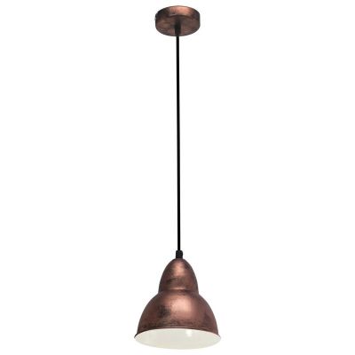 Kobber industri pendler lampe metal, Liana