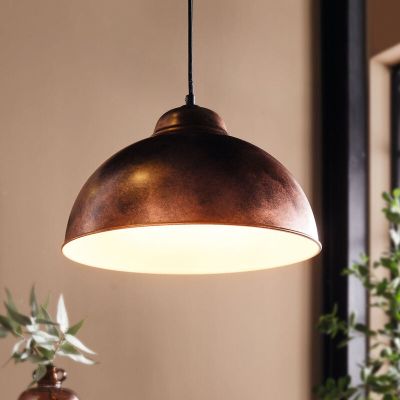 Kobber industri pendel kuppel metal, Liana