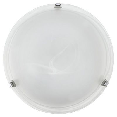 Krom plafond glas, Alcor