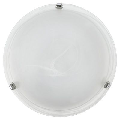 Krom plafond glas, Alcor