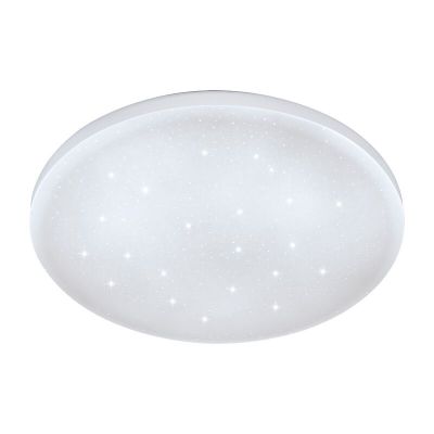 Hvid plafond stål, Eloise, 7W, 3000K LED