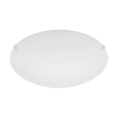 Hvid plafond glas, Bada