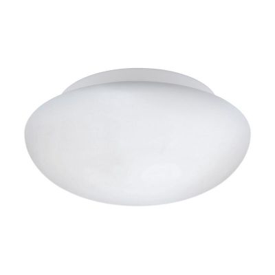 Hvid plafond glas, Nieke