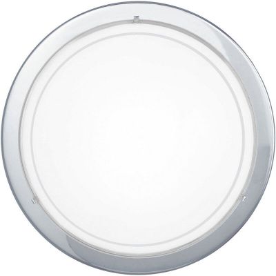 Krom plafond glas, Agena