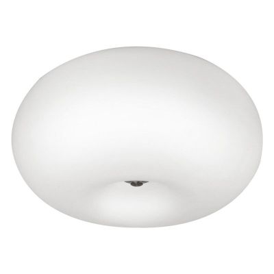 Nikkel design plafond glas, Skyler
