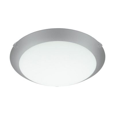 Hvid plafond glas, Bada