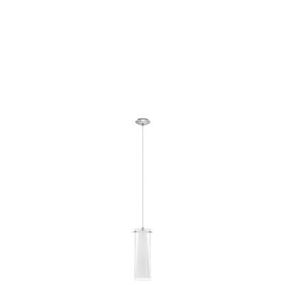 Krom modern pendler lampe glas, Barceno