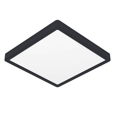 Hvid plafond plast, Geraldo, 20,5W, 3000K LED
