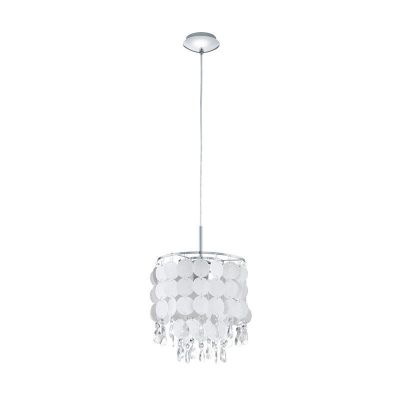 Krom design pendler lampe krystal, Ayden