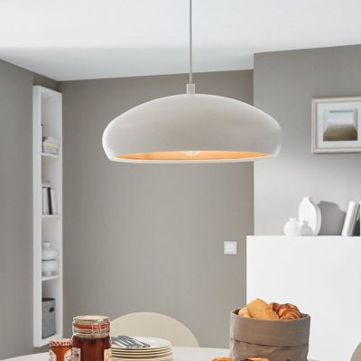 Kobber modern pendel kuppel metal, Egine