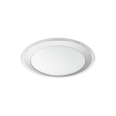 Hvid loftlampe plast, Marieke, 22W, 3000K LED