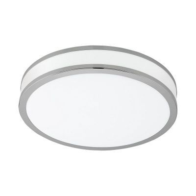Hvid loftlampe plast, Arnoldus, 18W, 3000K LED