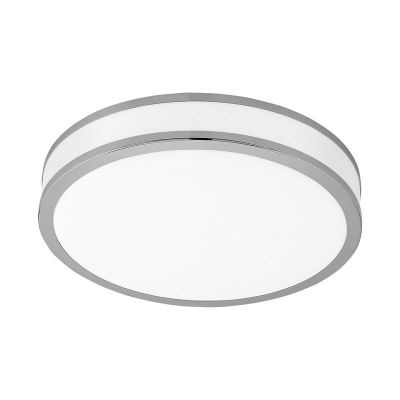 Hvid loftlampe plast, Arnoldus, 24W, 3000K LED