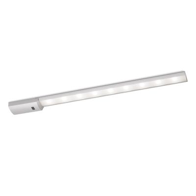 Sølv køkkenskabsbelysning aluminium, Veroni, 8W, 4000K LED