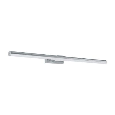 Krom væglampe plast, Chandeni, 14W, 4000K LED, IP44