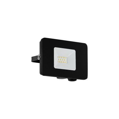 Sort udendørslampe aluminium, Joey, IP65