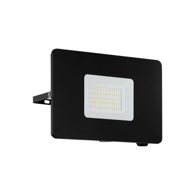 Sort udendørslampe aluminium, Joey, IP65