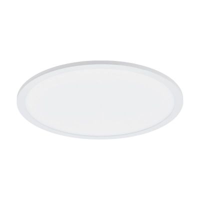 Hvid plafond aluminium, Ericus, 28W, 4000K LED