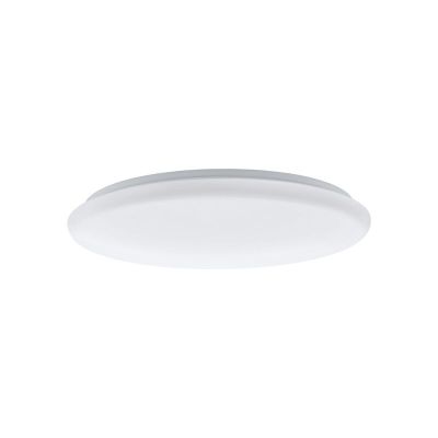 Hvid plafond stål, Patryk, 40W, justerbar lysfarve LED