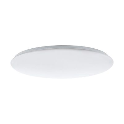 Hvid plafond stål, Patryk, 60W, justerbar lysfarve LED