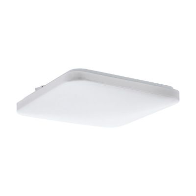 Hvid plafond stål, Eloise, 17W, 3000K LED