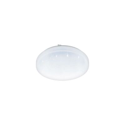 Hvid plafond stål, Eloise, 11W, 3000K LED