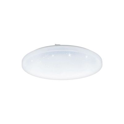Hvid plafond stål, Eloise, 33W, 3000K LED