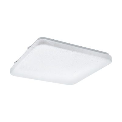 Hvid plafond stål, Eloise, 11W, 3000K LED