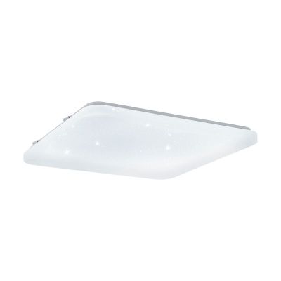 Hvid plafond stål, Eloise, 33W, 3000K LED