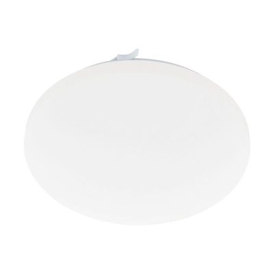 Hvid plafond stål, Eloise, 12W, justerbar lysfarve LED