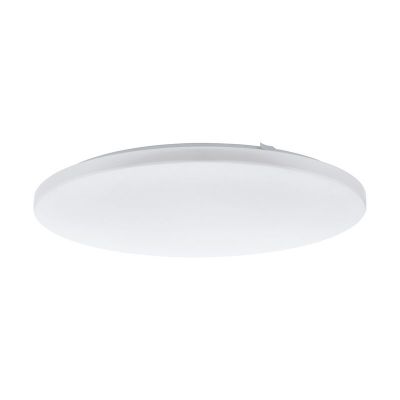 Hvid plafond stål, Eloise, 50W, 3000K LED