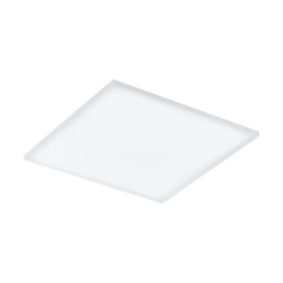 Hvid plafond stål, Yannick, 33W, 4000K LED