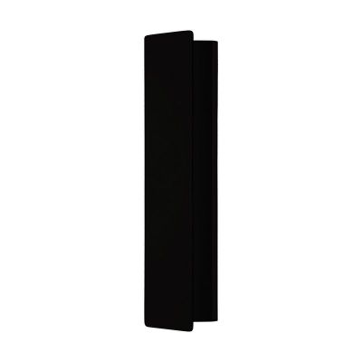 Hvid modern væglampe aluminium, Zion, 12W, 3000K LED