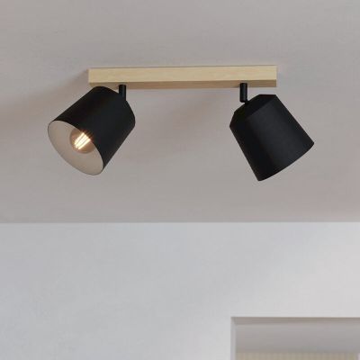 Træ vægspot brun, Teddy