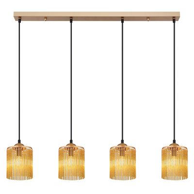 Rav design pendel lampe spisebord akryl, Marthijn