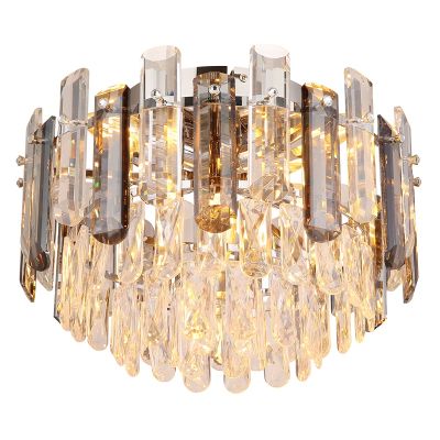 Krom design loftlampe akryl, Payam