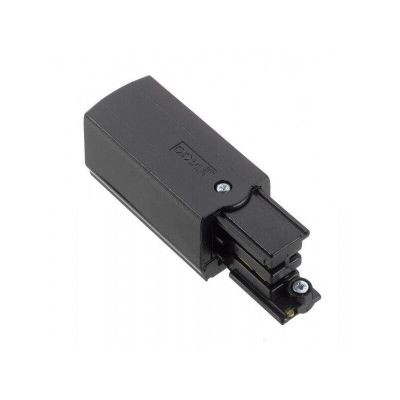 sort samledåse, jordhøjre, 3-faset