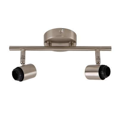 Aluminium roset sølv, Rika