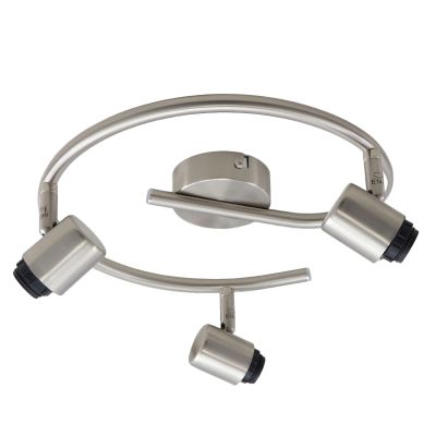 Aluminium roset sølv, Rika