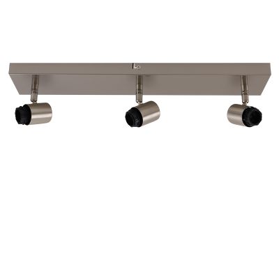 Aluminium roset sølv, Rika