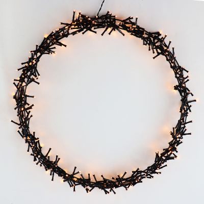 Julekransring - 48 cm