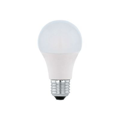 Dæmpbar Eymen E27 LED pære, 5,5W, 6500k
